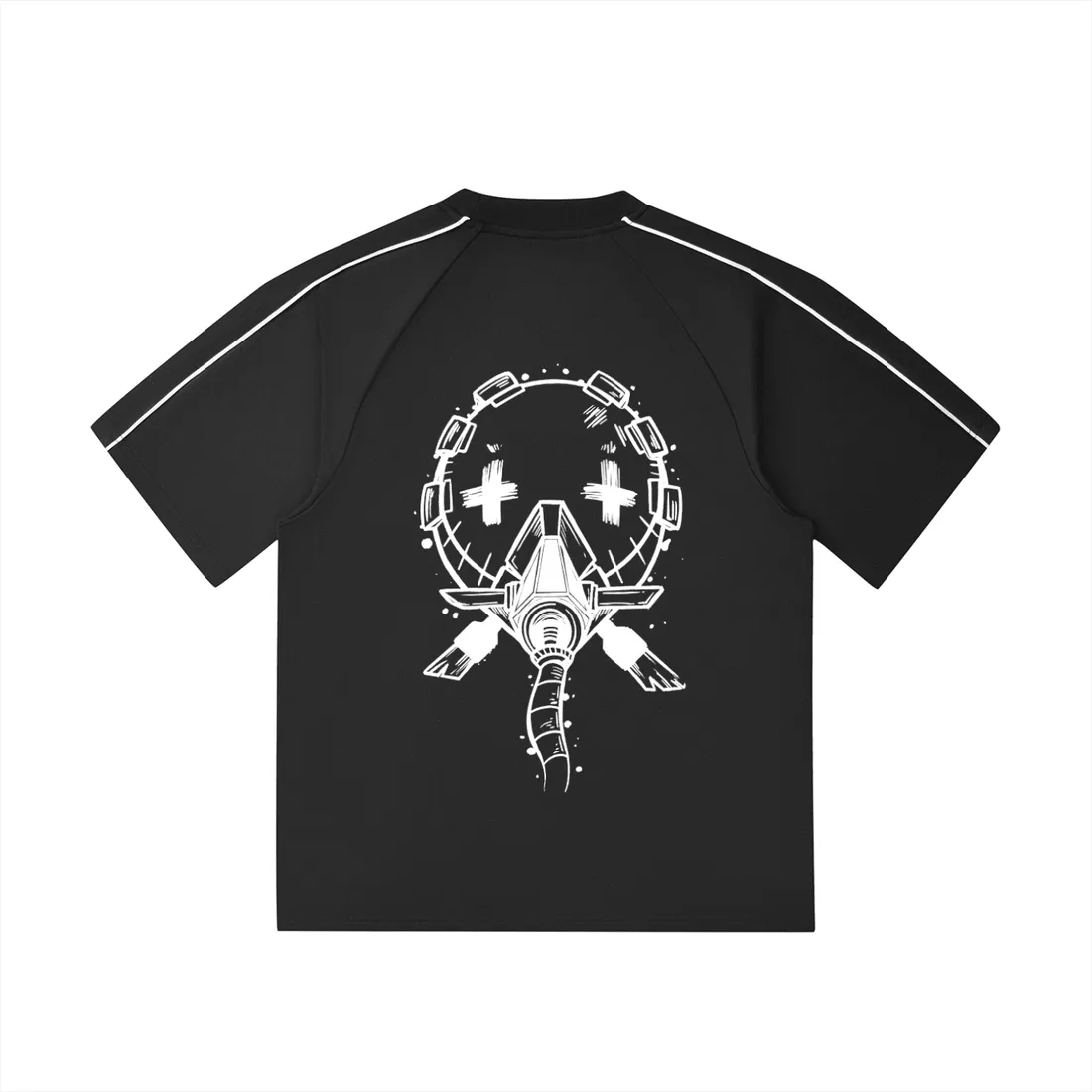 Camiseta Oversized — Colecionador Errante — imagem 4