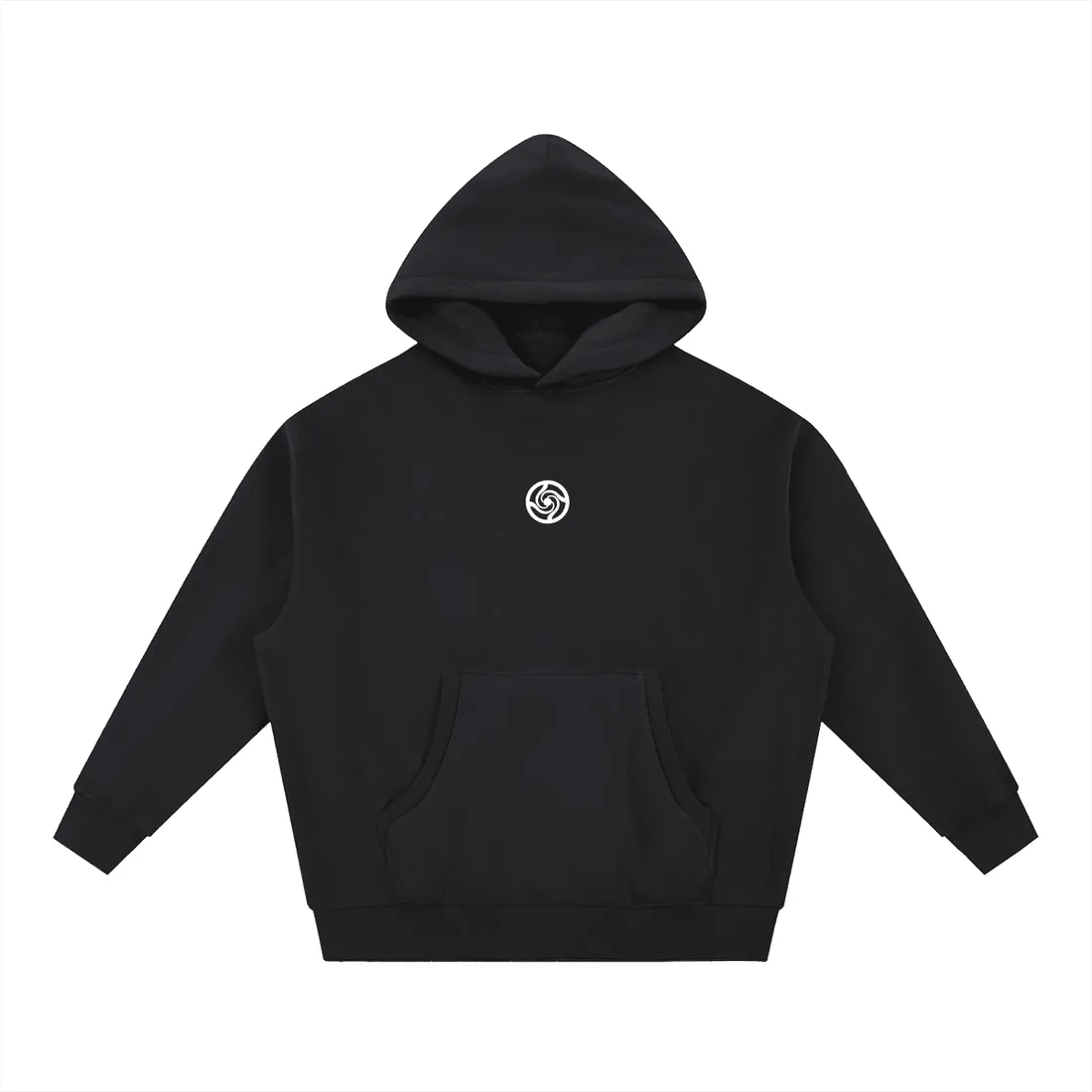 Moletom Oversized com Capuz — Invocação — imagem 2