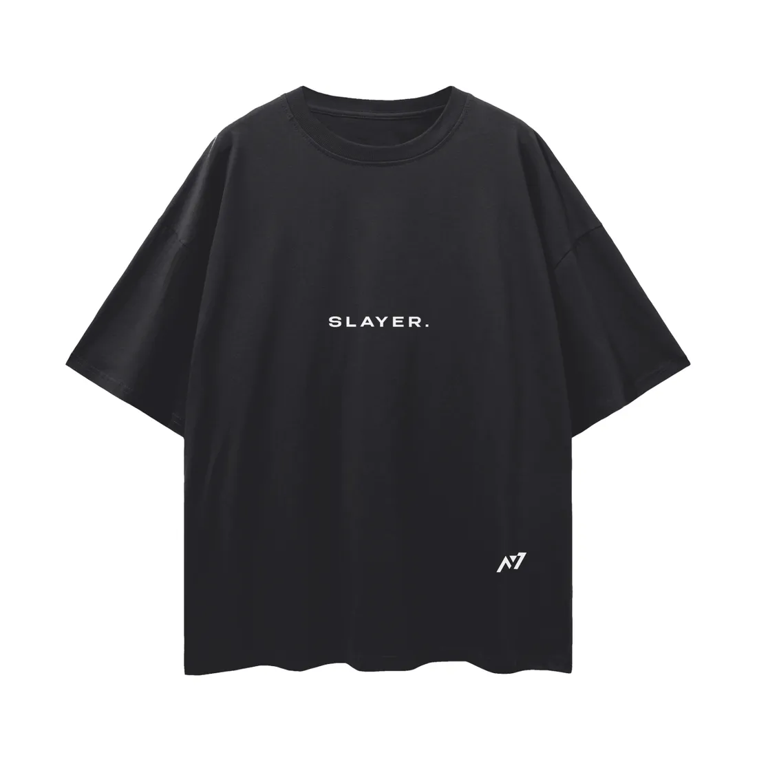 Camiseta Oversized — Respiração do Vento — imagem 3