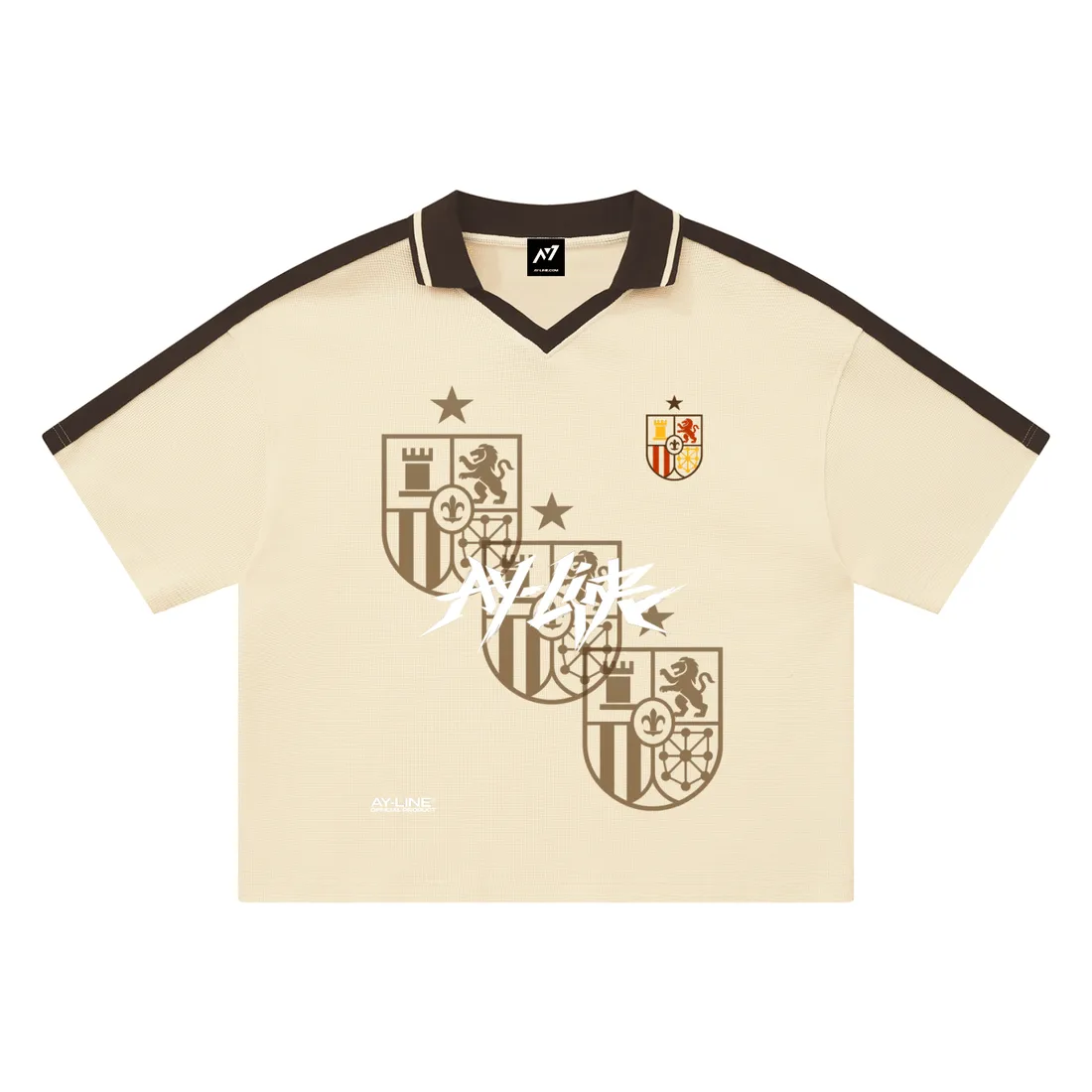 Camisa — Cirurgião da Morte · Espanha Visitante — imagem 4