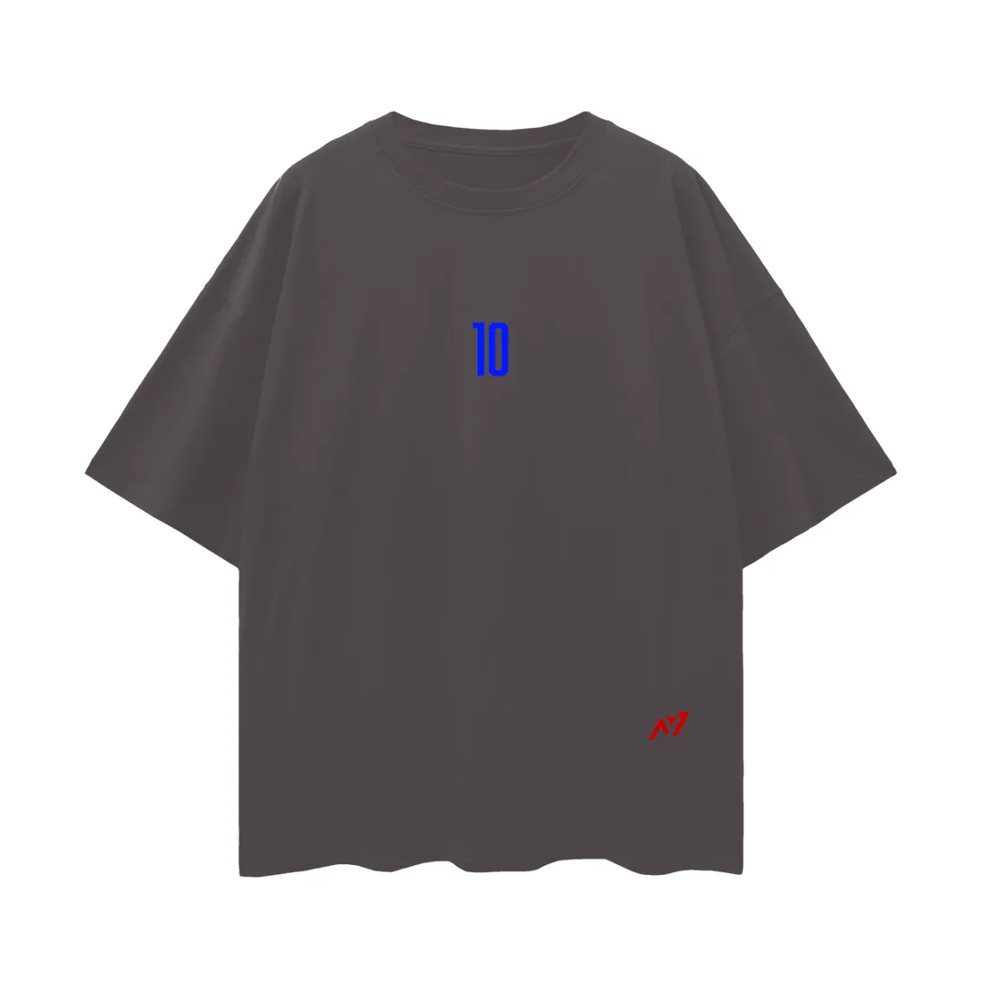 Camiseta Oversized — Escolhido dos Deuses — imagem 3