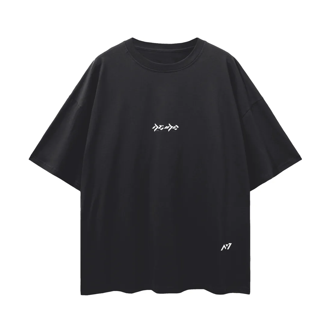 Camiseta Oversized — Trono da Serpente — imagem 1
