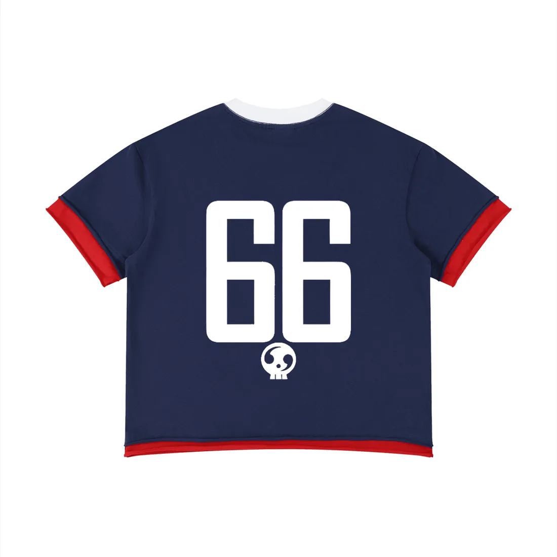 Camisa — Perna Negra · França — imagem 4
