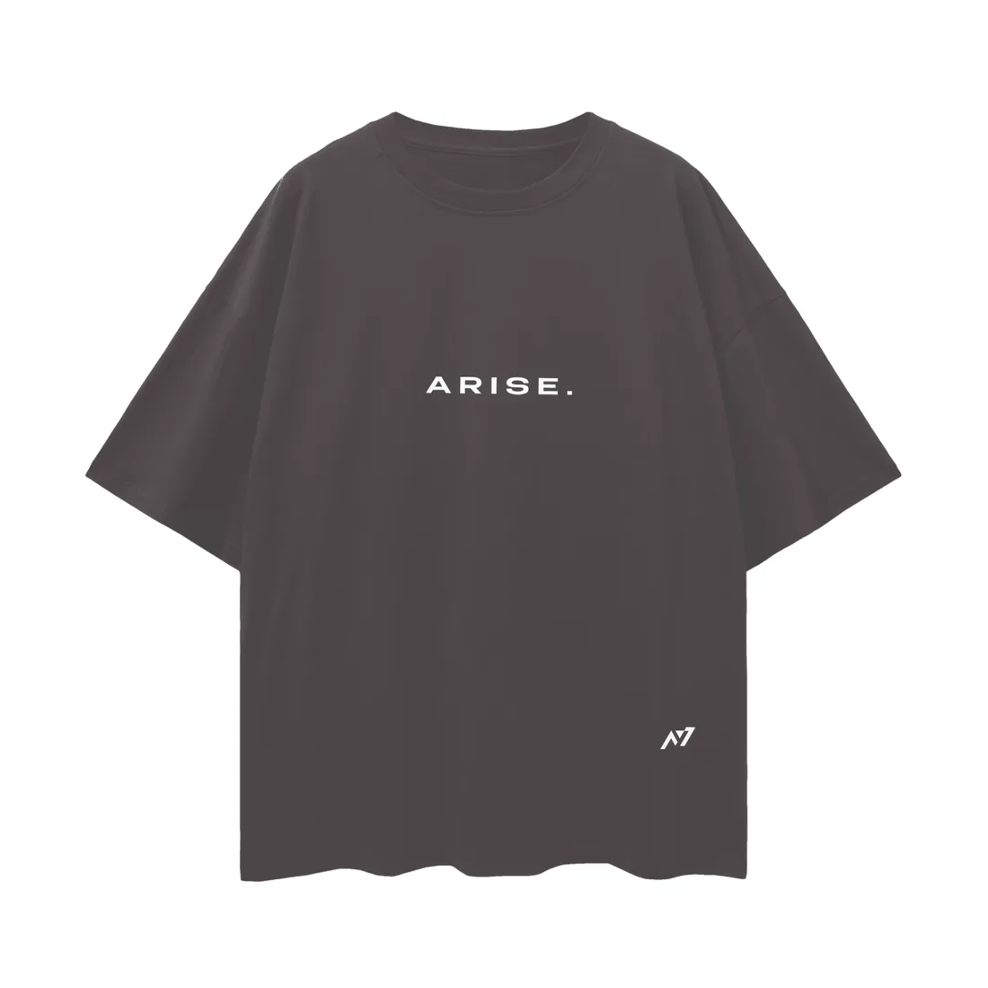 Camiseta Oversized — Monarca das Sombras 2.0 — imagem 4