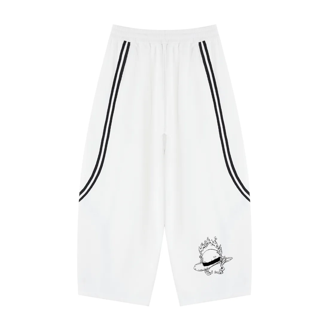 Calça de Moletom — Chapéu de Palha — imagem 3