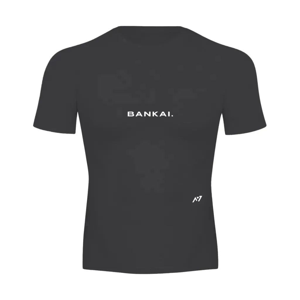 Camiseta de Compressão — Lâmina da Justiça: Máscara — imagem 2