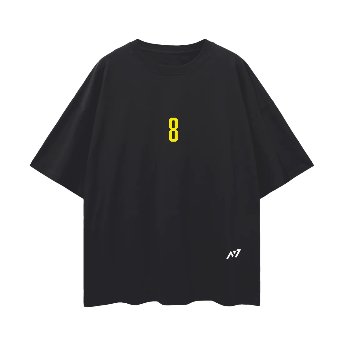 Camiseta Oversized — O Monstro — imagem 2