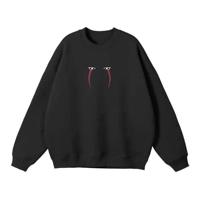 Moletom Oversized sem Capuz — Sábio dos Sapos — imagem 2