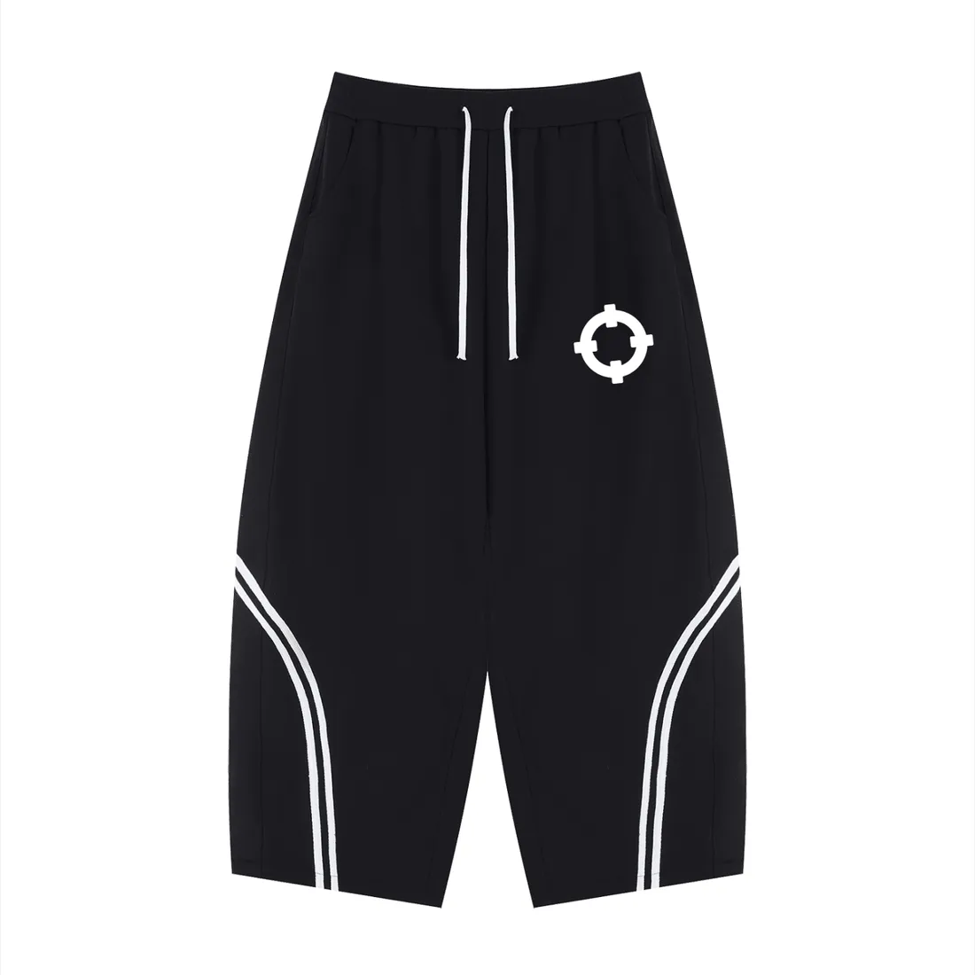 Calça de Moletom Oversized — Pacifista — imagem 2