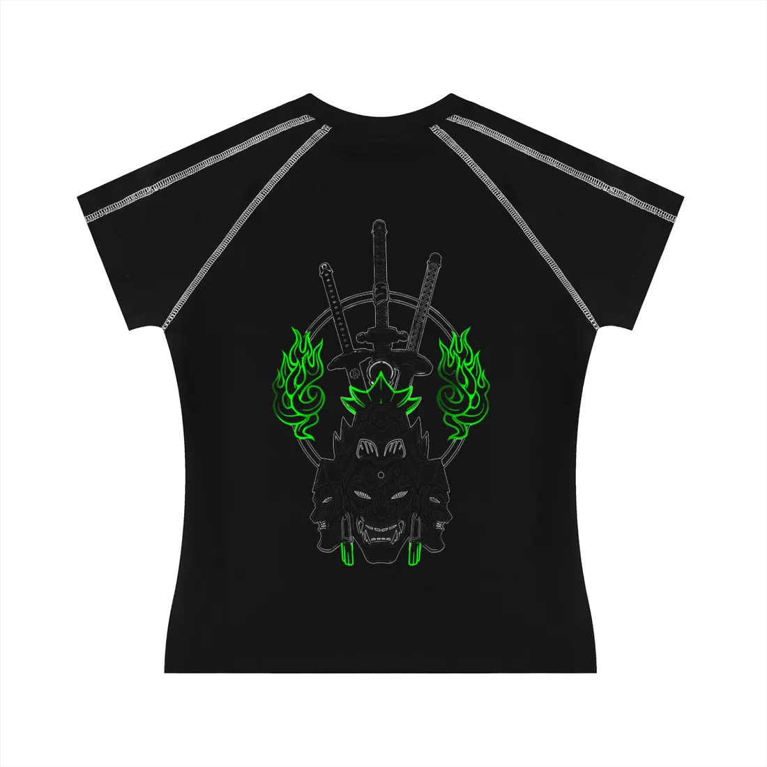Camiseta de Compressão — Caçadora de Piratas — imagem 2