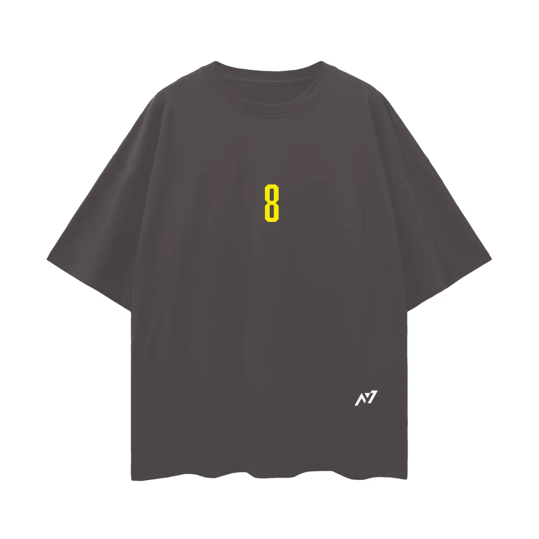 Camiseta Oversized — O Monstro — imagem 3