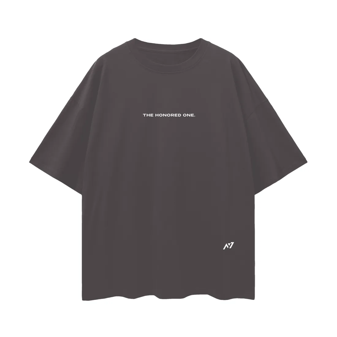 Camiseta Oversized — O Honrado 3.0 — imagem 5