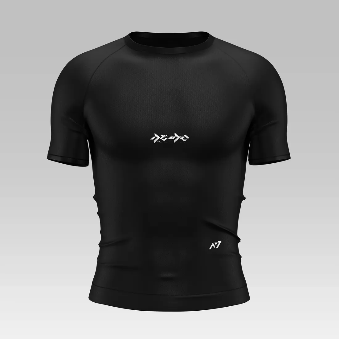 Camiseta de Compressão — Asas da Destruição — imagem 3