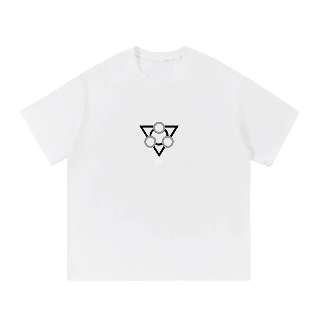Camiseta Oversized — Desbravador das Ruínas — imagem 3