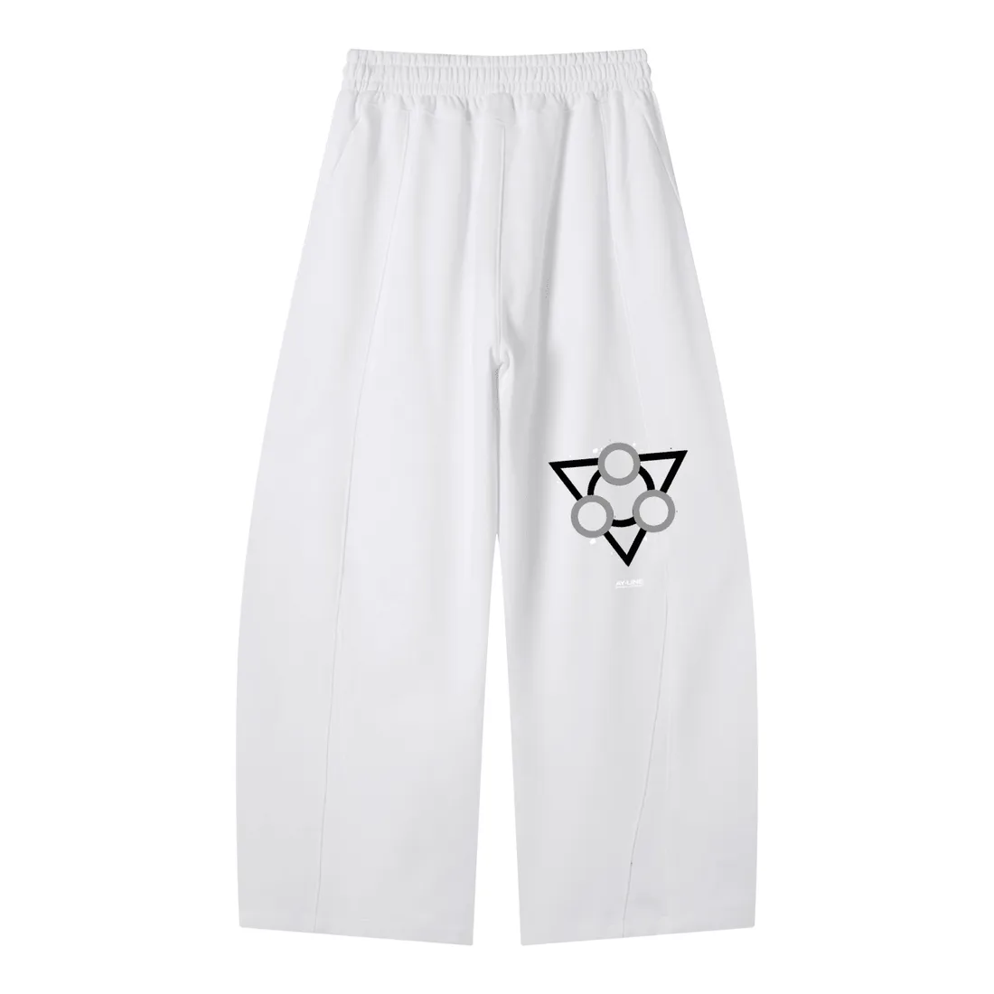 Calça de Moletom Oversized — O Exterminador — imagem 6