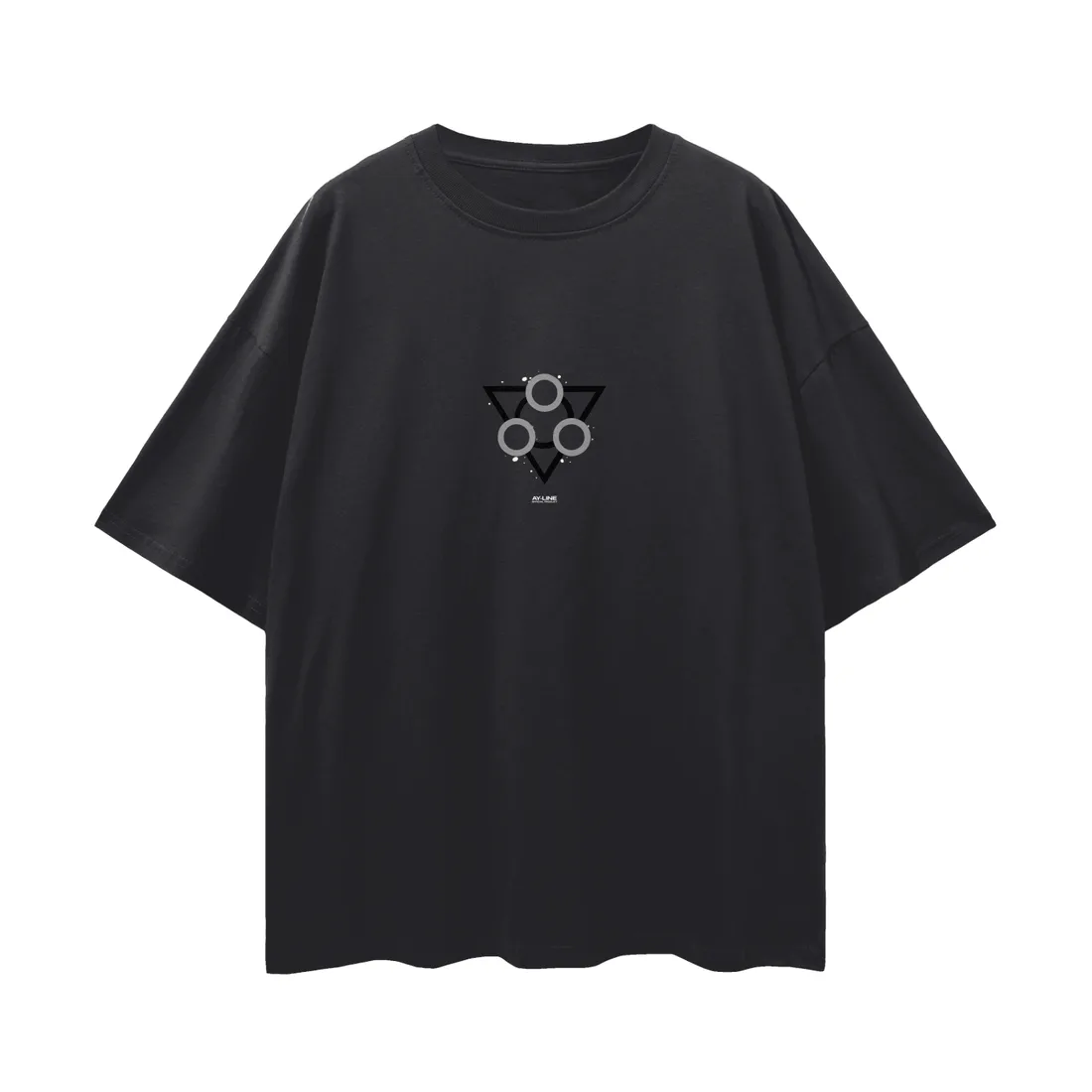 Camiseta Oversized — Deus dos Retalhos — imagem 6