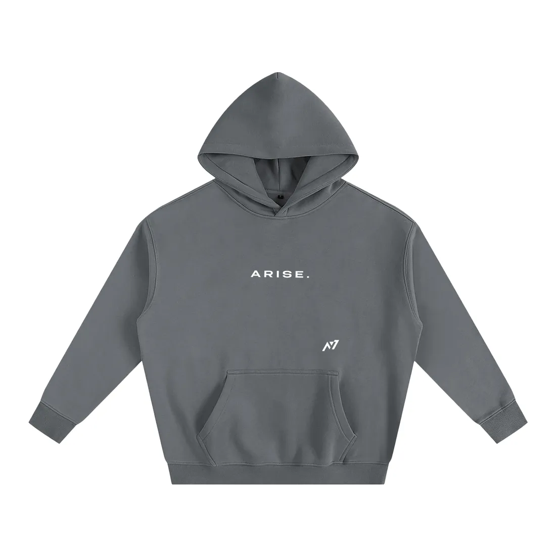 Moletom Oversized com Capuz — Presa Venenosa de Kasaka — imagem 4