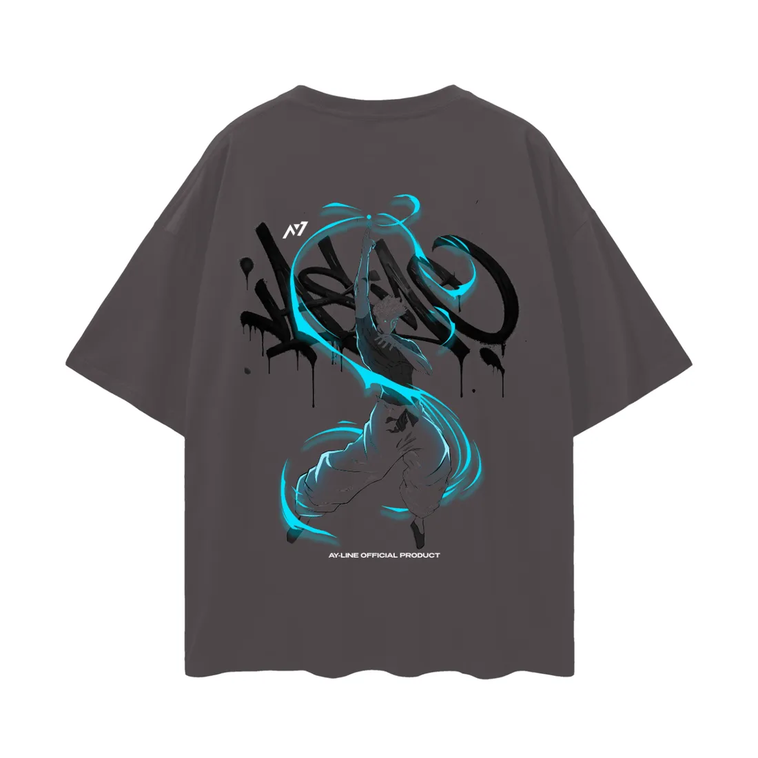 Camiseta Oversized — O Honrado 4.0 — imagem 2