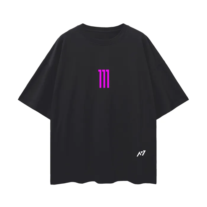 Camiseta Oversized — O Imprevisível — imagem 3
