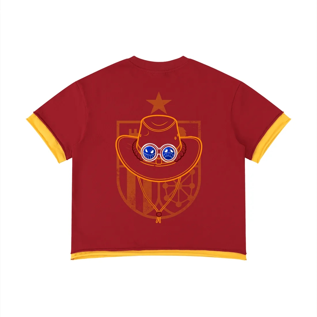 Camisa — Espanha em Chamas — imagem 4