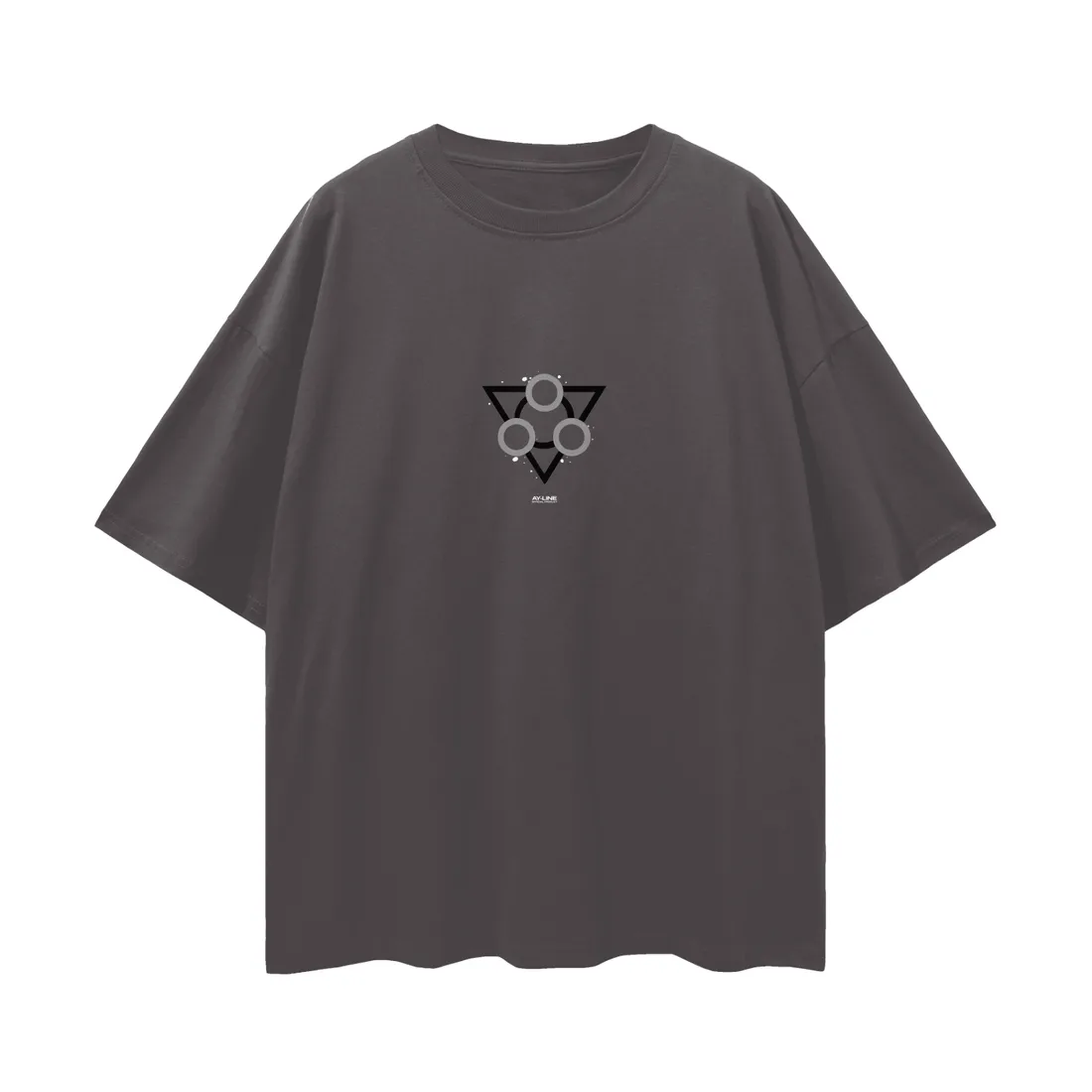 Camiseta Oversized — Deus dos Retalhos — imagem 5