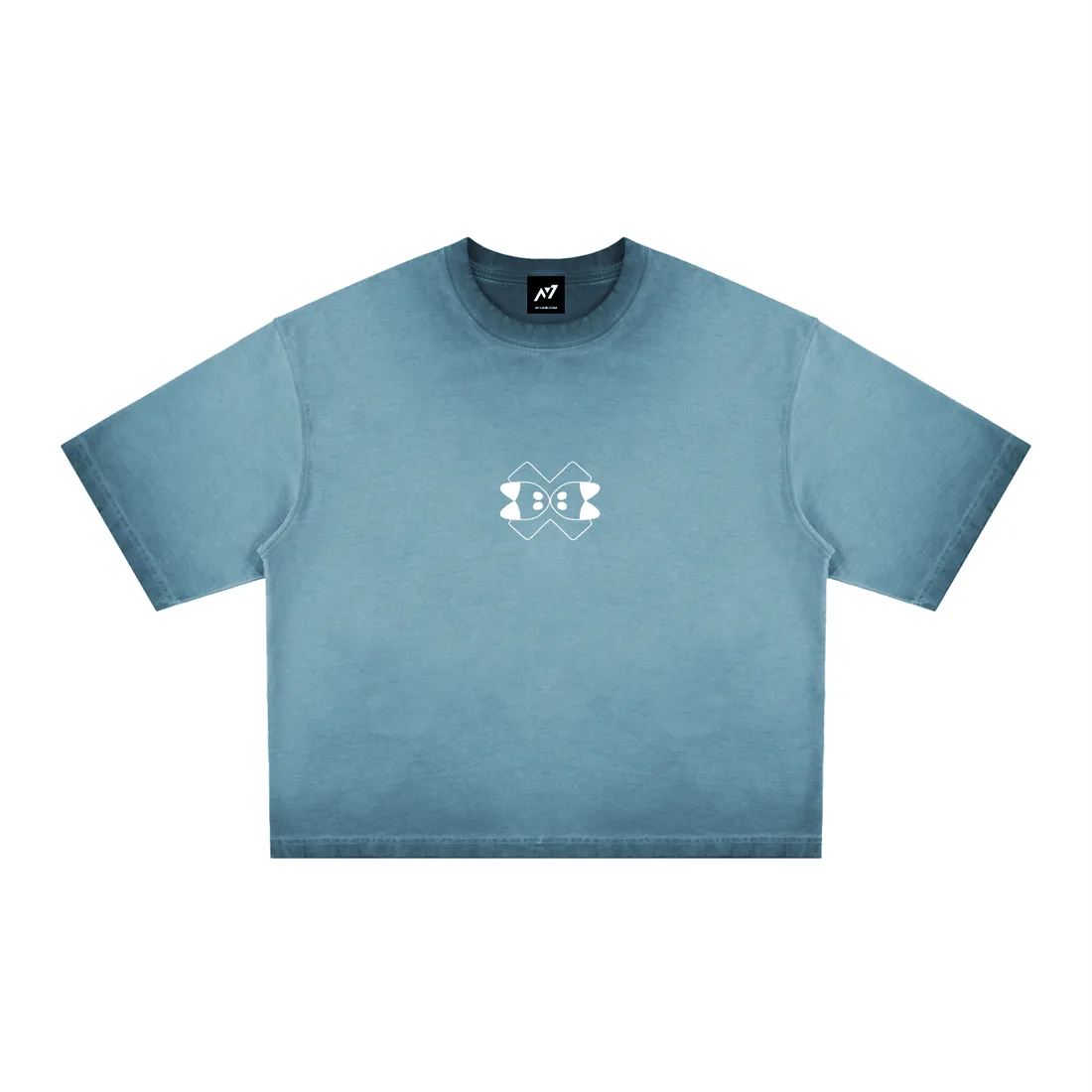 Camiseta Oversized — Forma Monstruosa — imagem 5