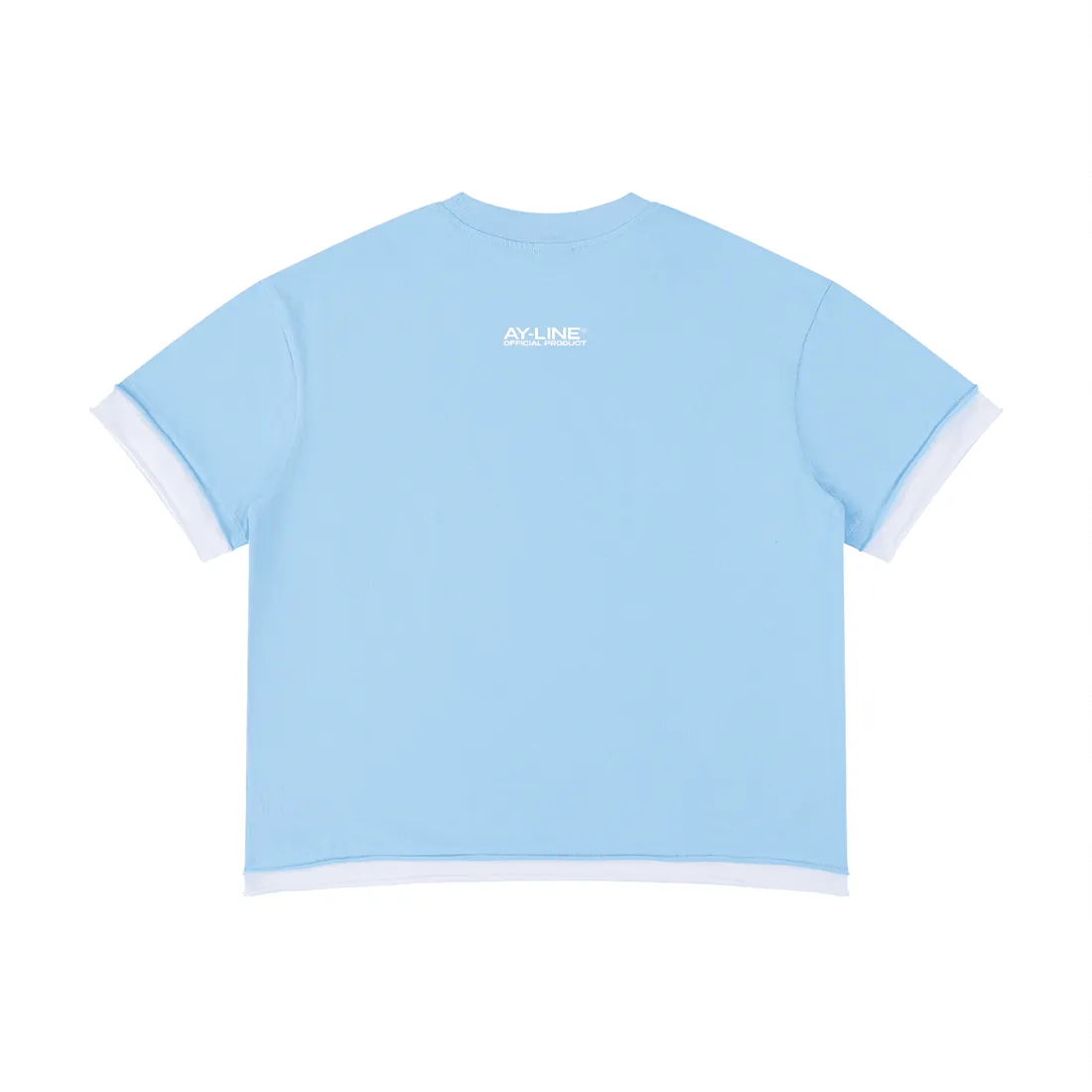 Camiseta Oversized — Argentina — imagem 2