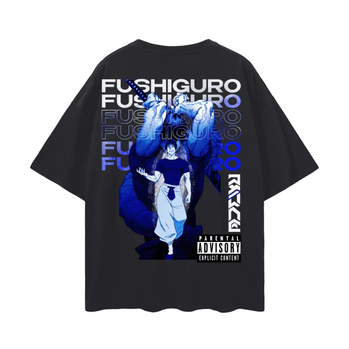 Camiseta Oversized — Assassino de Feiticeiros — imagem 1
