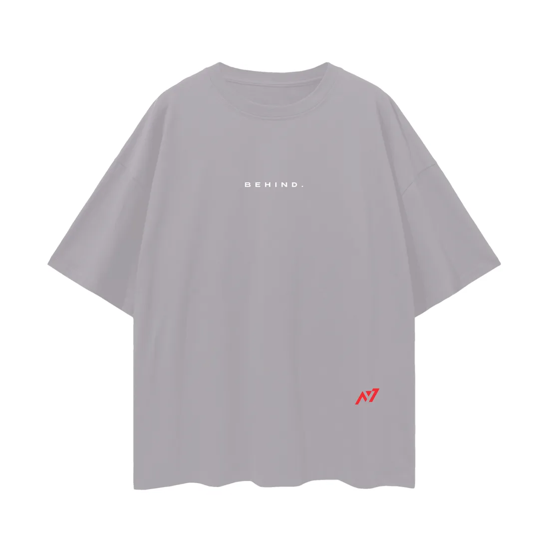 Camiseta Oversized — Além do Véu — imagem 1