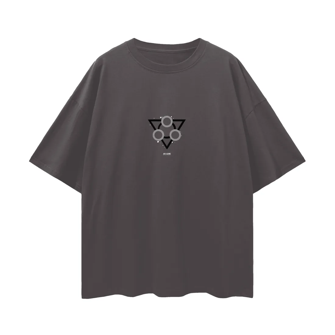 Camiseta Oversized — Correntes dos Caídos — imagem 7