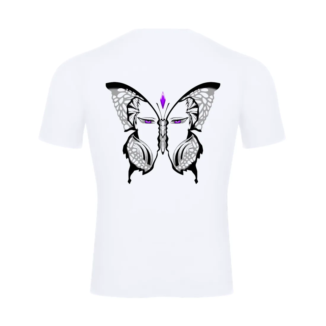 Camiseta de Compressão — As Espadas — imagem 9