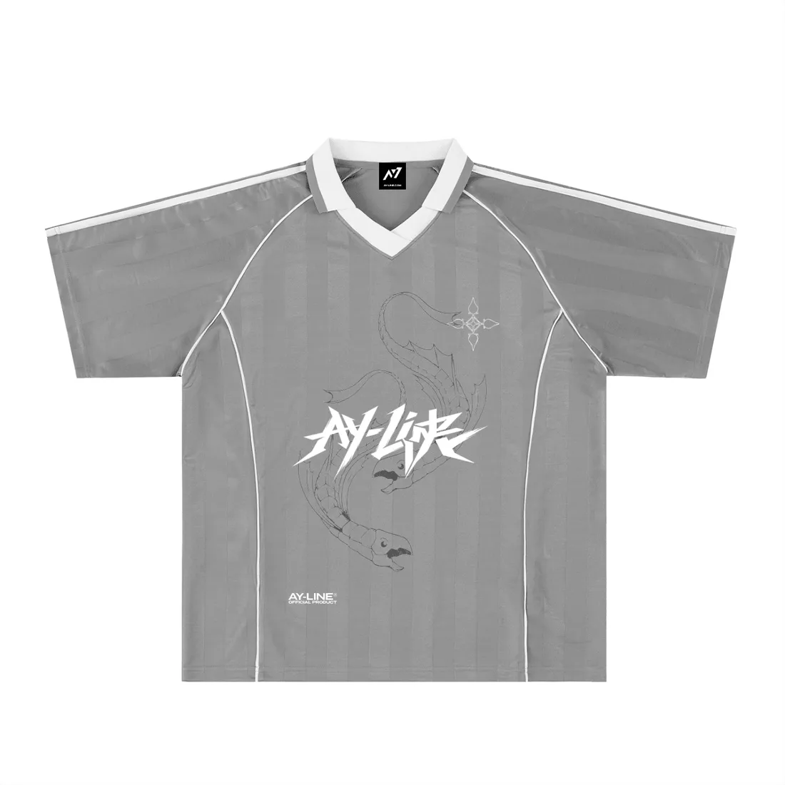 Camisa Esportiva — O Fantasma — imagem 5