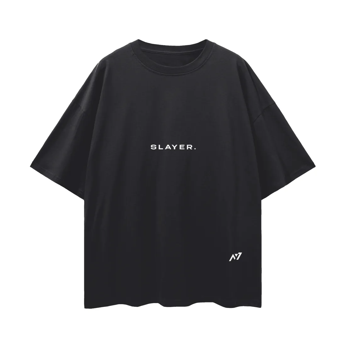 Camiseta Oversized — Quebra-Mar — imagem 2