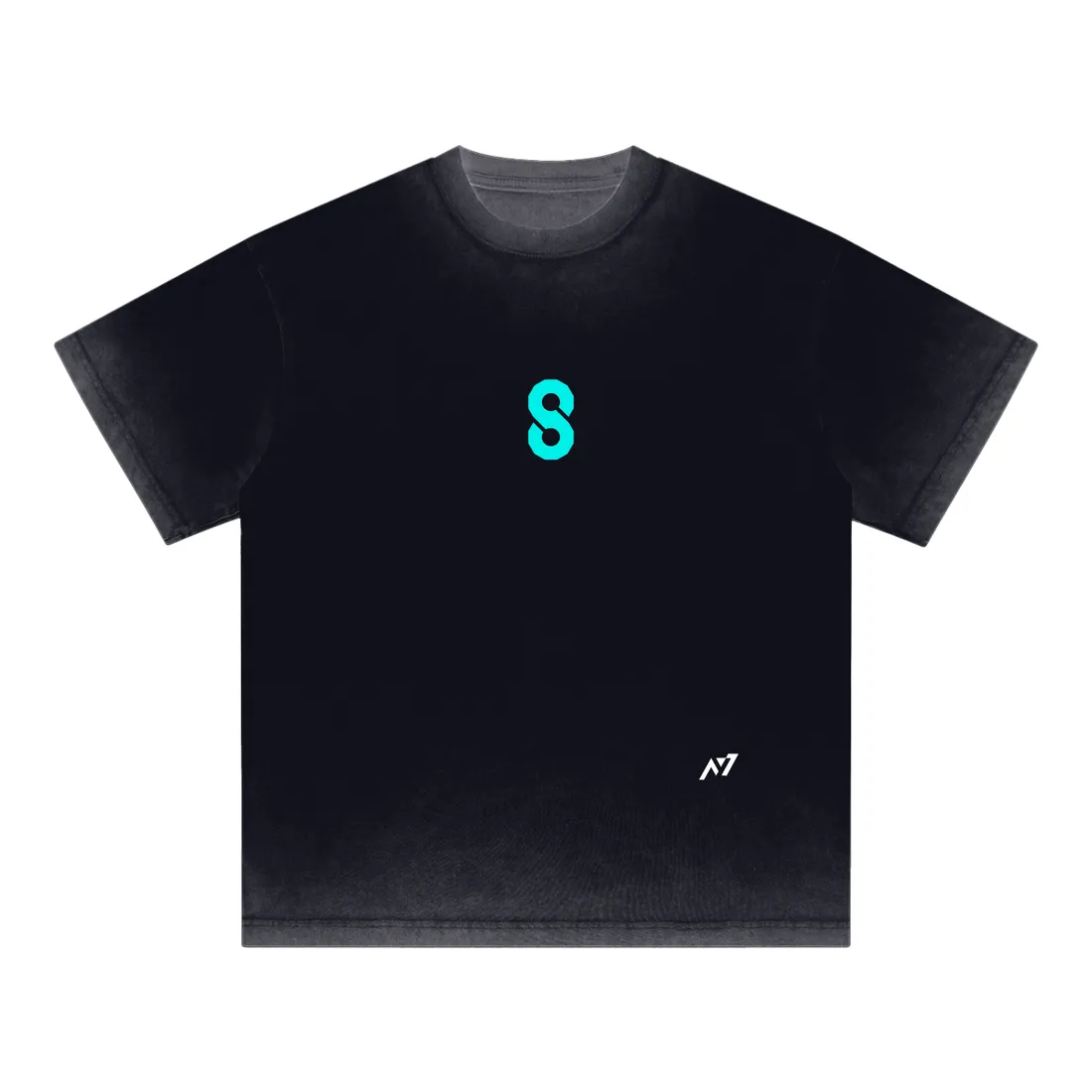 Camiseta Oversized — Relíquia Cibernética · Estonada — imagem 2