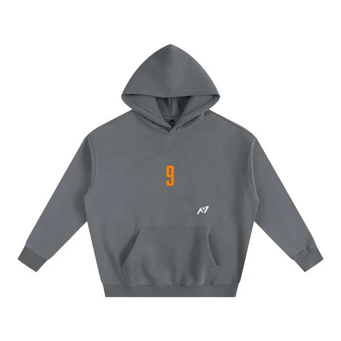 Moletom Oversized com Capuz — O Coringa Selvagem — imagem 3