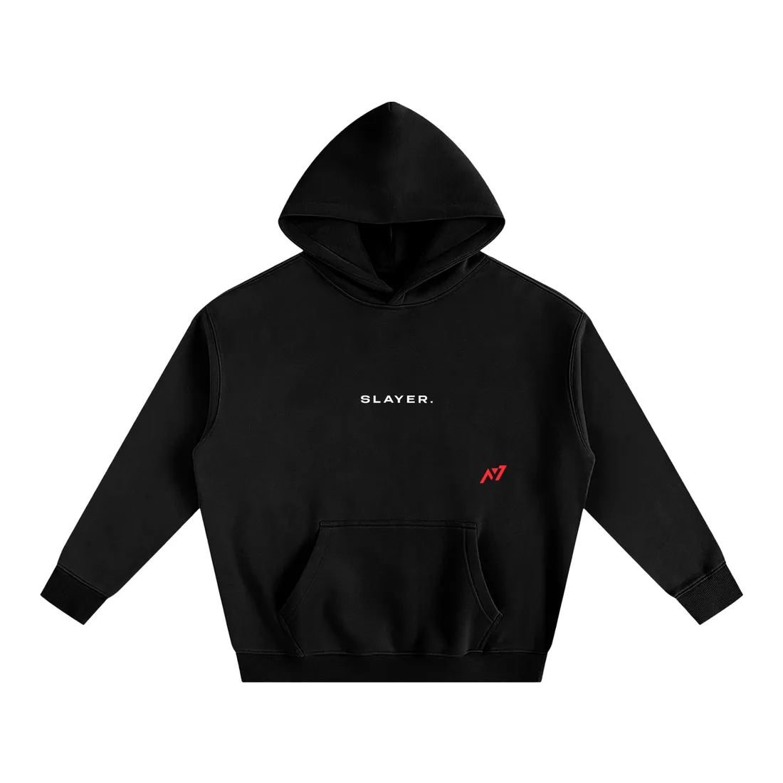 Moletom Oversized com Capuz — Respiração do Sol — imagem 2