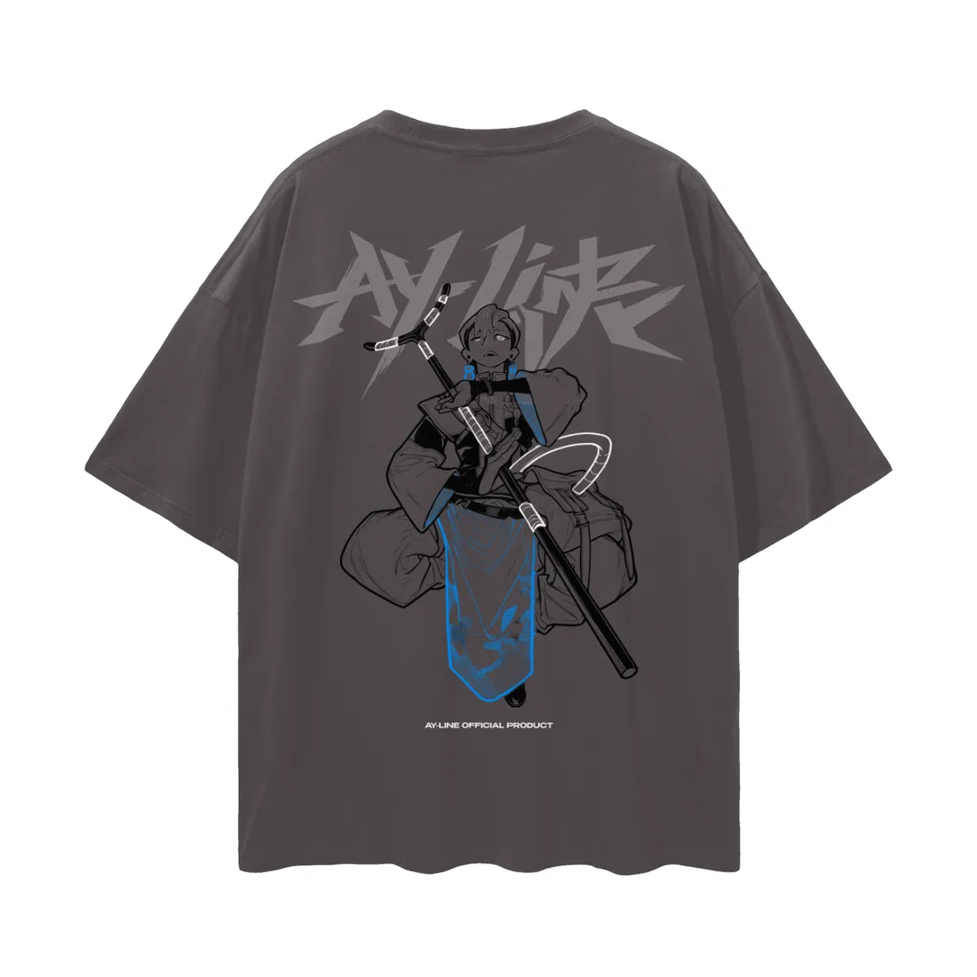 Camiseta Oversized — O Azarão — imagem 4