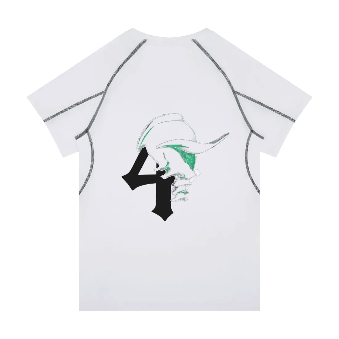 Camiseta de Compressão — As Espadas — imagem 15