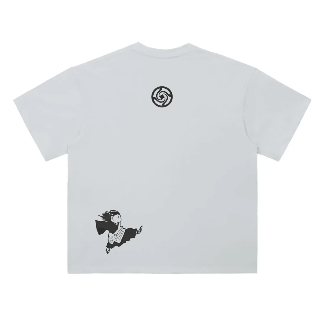 Camiseta Oversized — Encanto Amaldiçoado — imagem 4