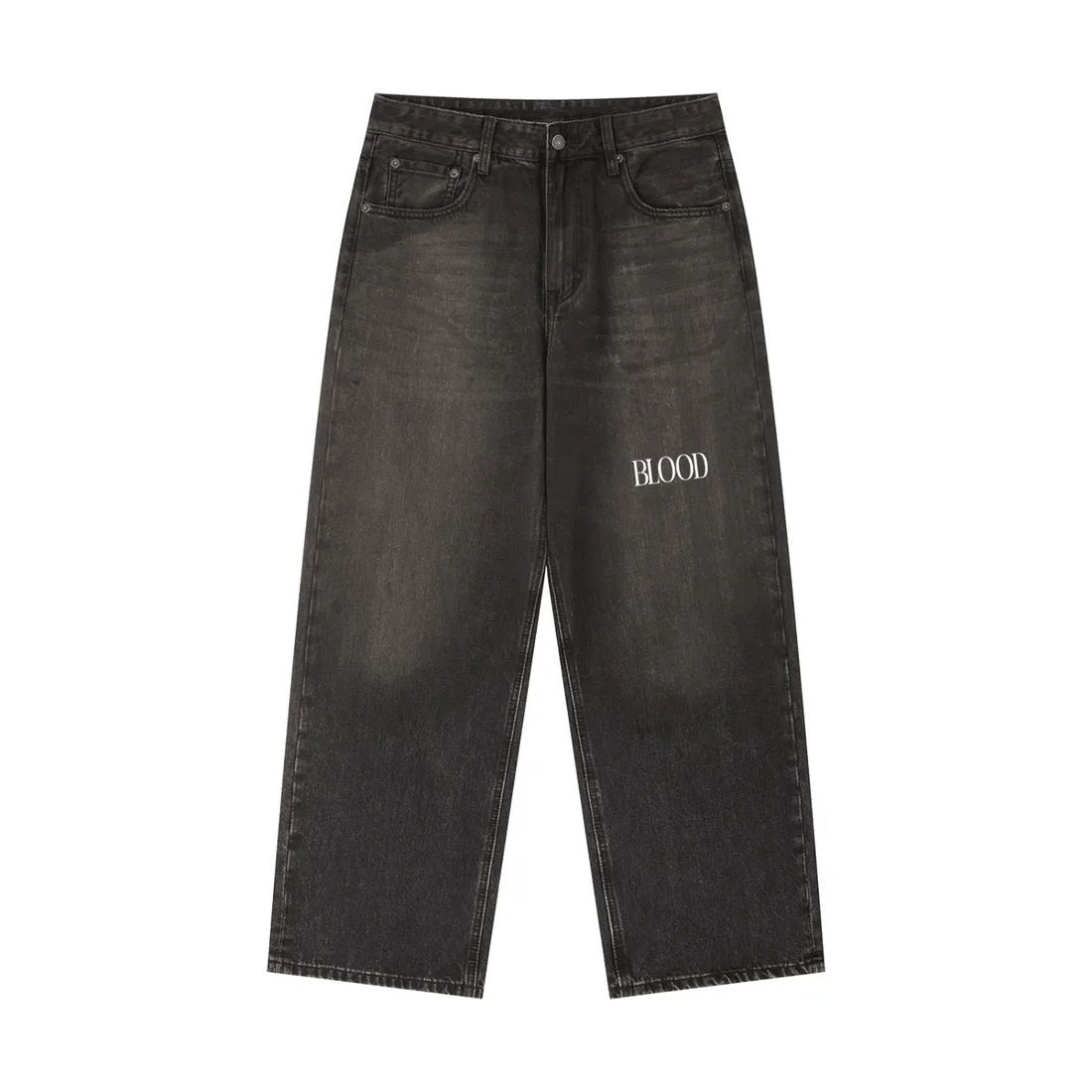 Calça Jeans Oversized — O Irmão Mais Velho — imagem 3