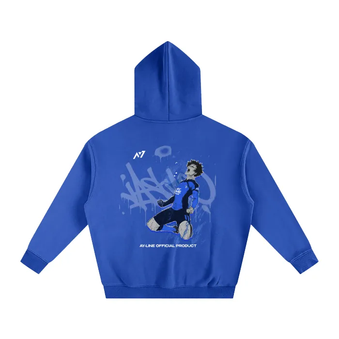 Moletom Oversized com Capuz — O Egoísta 2.0 — imagem 6