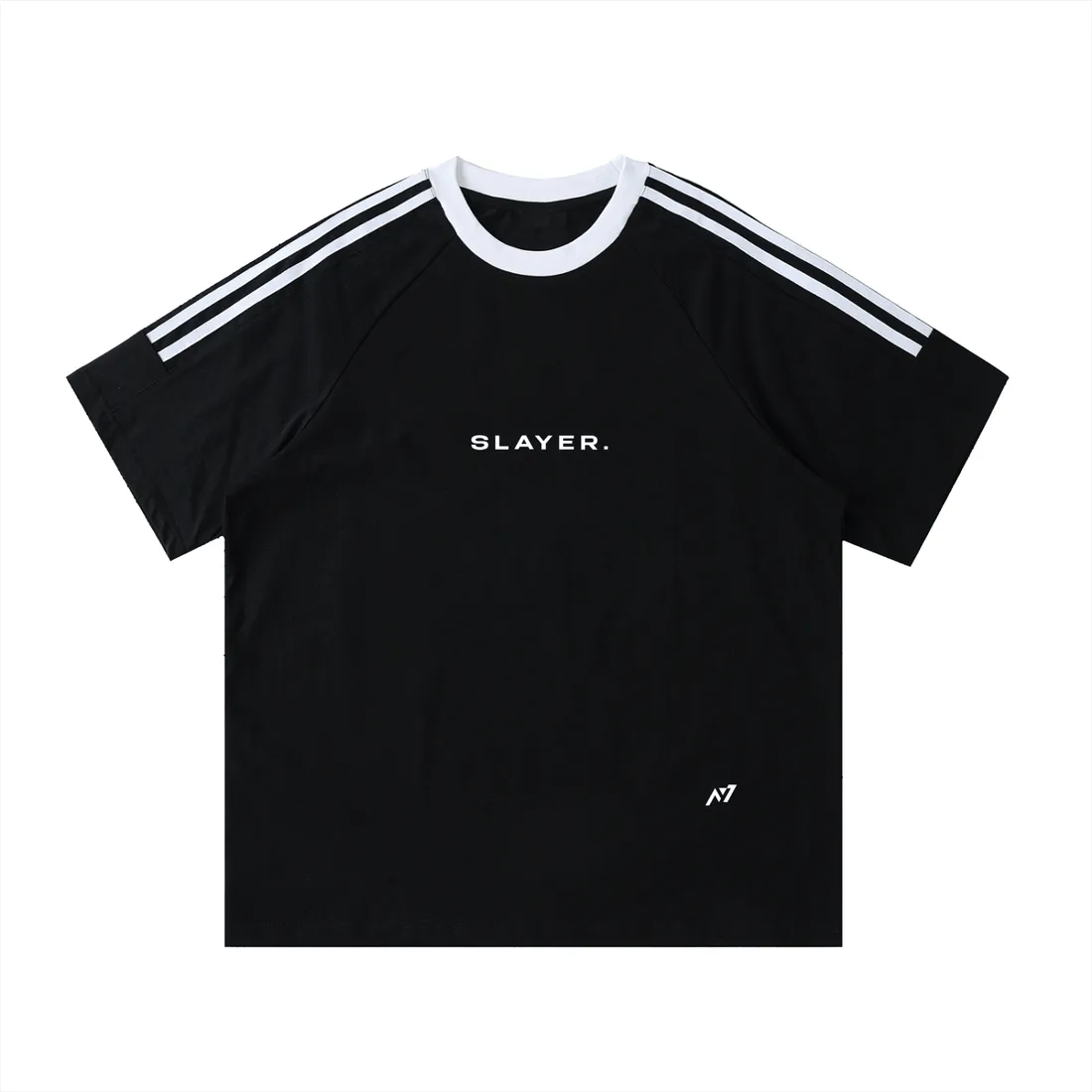Camiseta Oversized de Gola Redonda — Estrondo do Trovão 2.0 — imagem 2