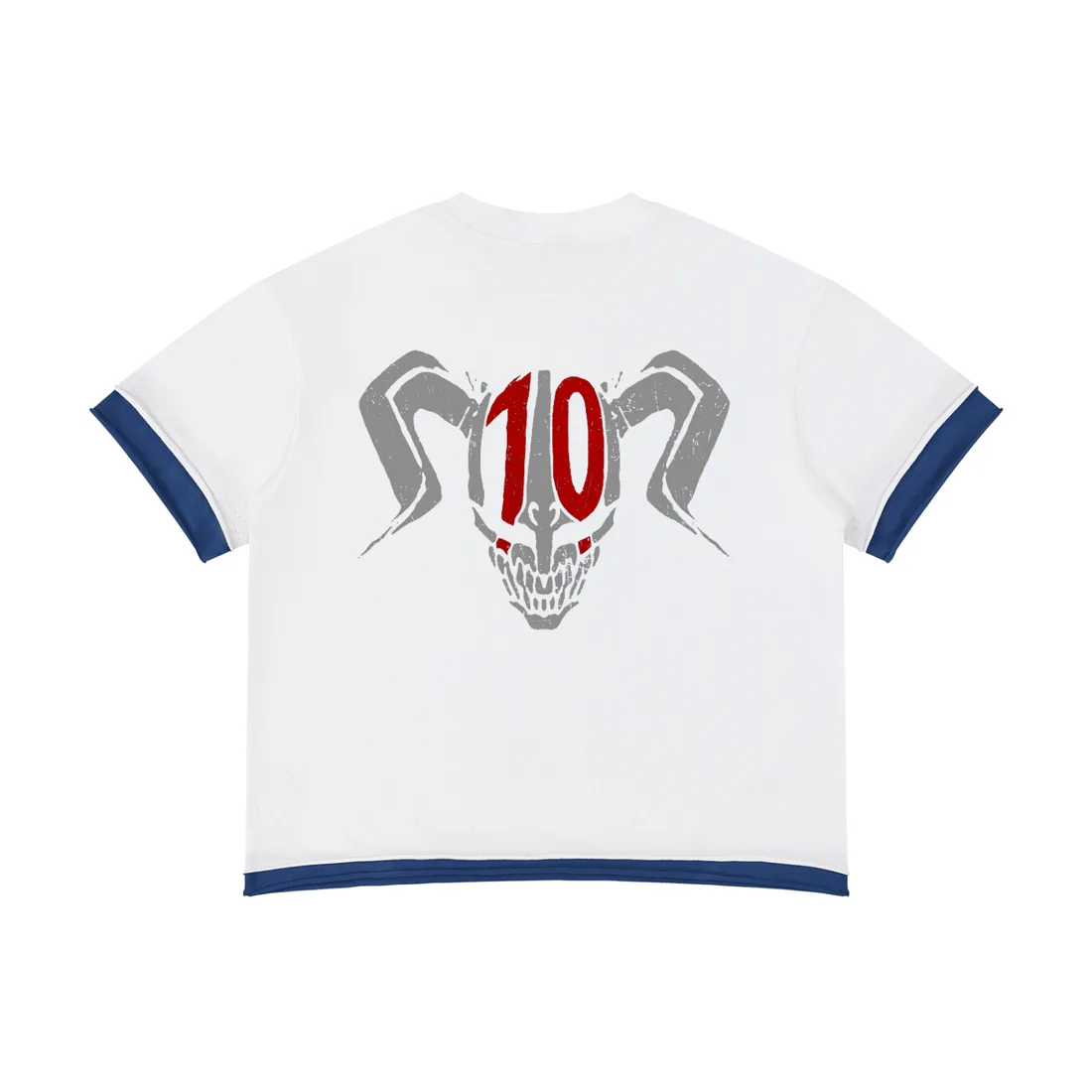 Camisa — Ceifador Branco da Inglaterra — imagem 3