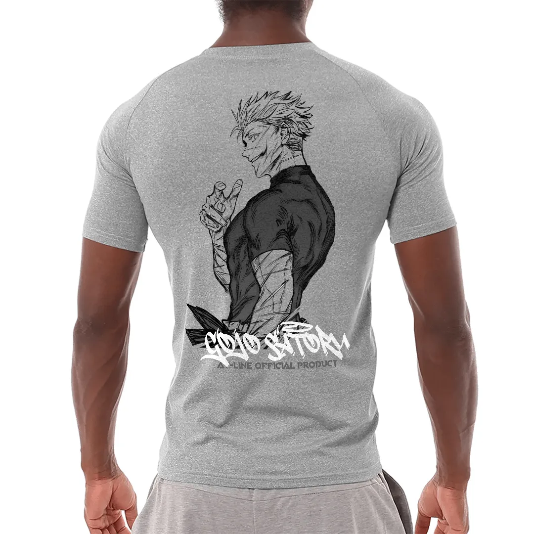 Camiseta de Compressão — O Honrado — imagem 3