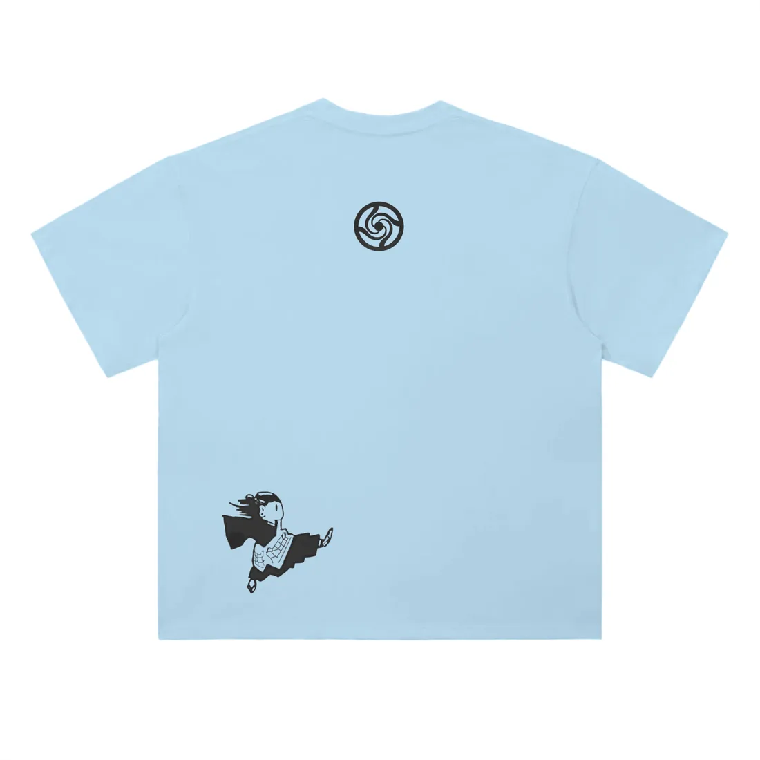 Camiseta Oversized — Encanto Amaldiçoado — imagem 10