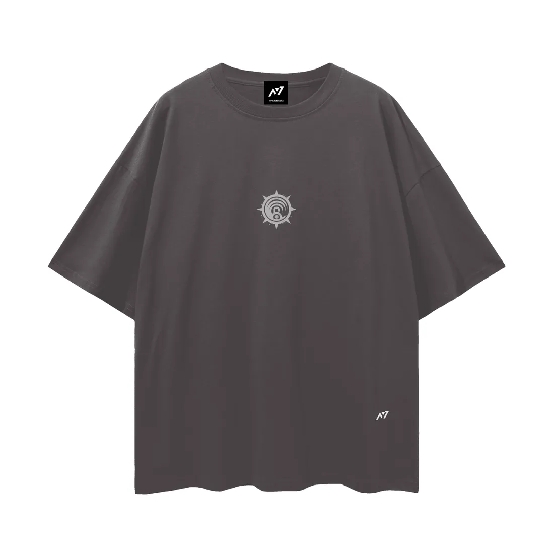 Camiseta Oversized — O Azarão — imagem 5