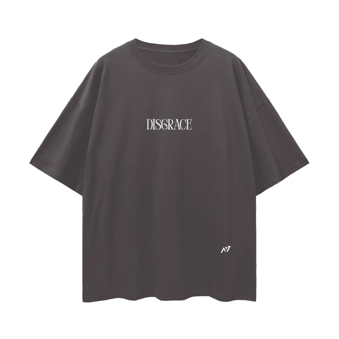 Camiseta Oversized — Queda da Honra — imagem 3