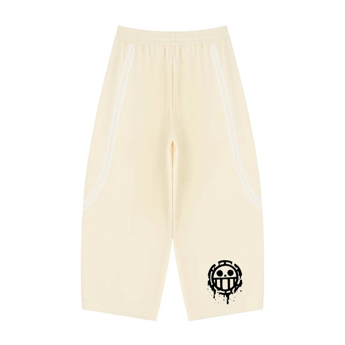 Calça de Moletom Oversized — Cirurgião da Morte — imagem 2