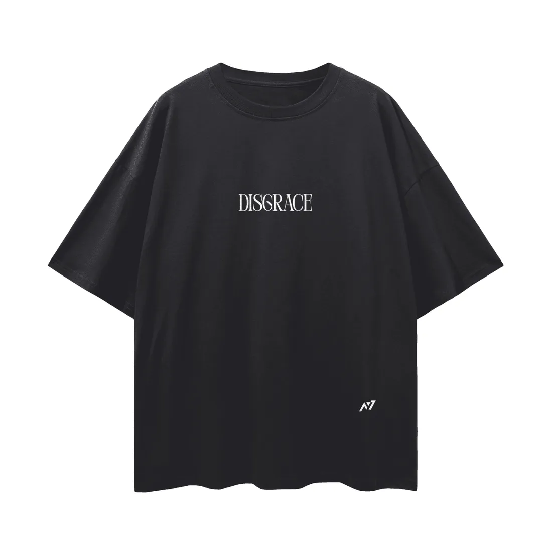 Camiseta Oversized — Queda da Honra — imagem 1