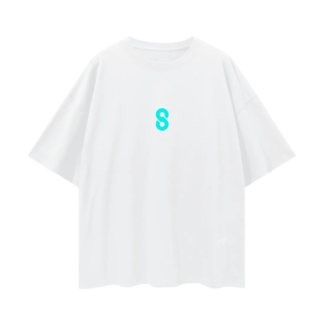 Camiseta Oversized — Relíquia Cibernética — imagem 3